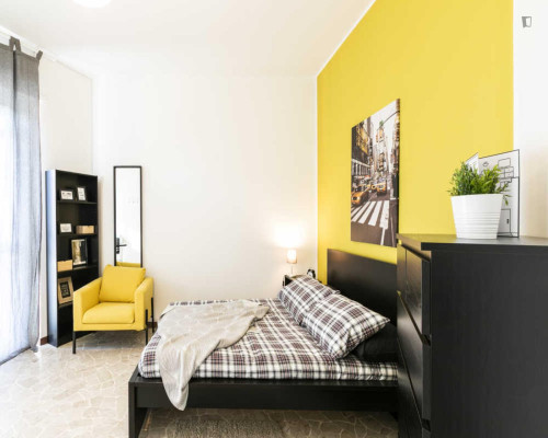 Cozy double bedroom in Cesano Boscone - Gallery - 32