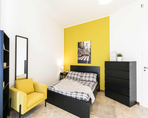 Cozy double bedroom in Cesano Boscone - Gallery - 29
