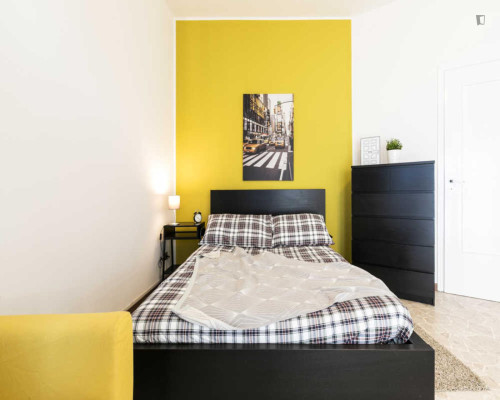Cozy double bedroom in Cesano Boscone - Gallery - 24