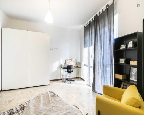Cozy double bedroom in Cesano Boscone - Gallery - 18