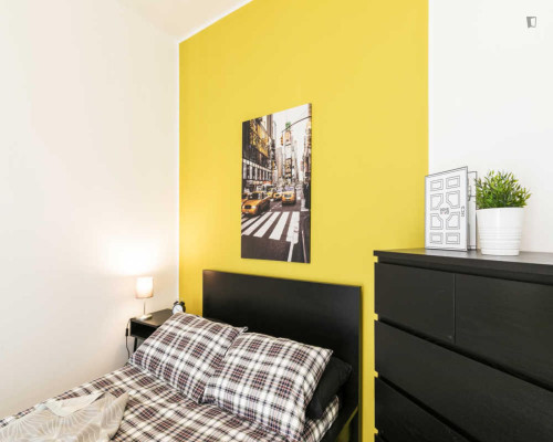 Cozy double bedroom in Cesano Boscone - Gallery - 28