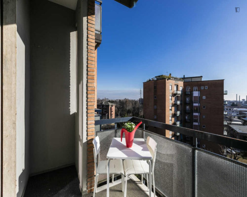 Cozy double bedroom in Cesano Boscone - Gallery - 30