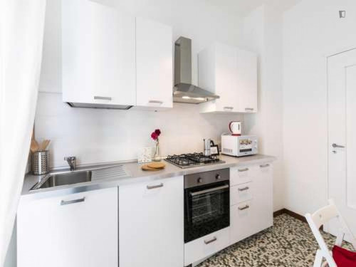 Cozy double bedroom in Cesano Boscone - Gallery - 10