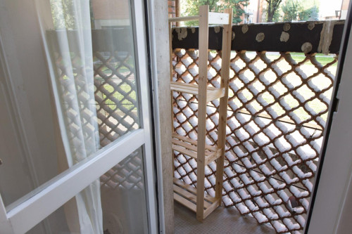 Cute double bedroom in Cesano Boscone - Gallery - 5