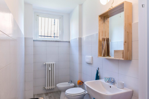 Cute double bedroom in Cesano Boscone - Gallery - 15