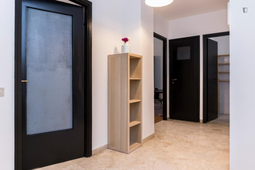 Cute double bedroom in Cesano Boscone - Gallery - 13