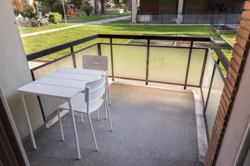 Cute double bedroom in Cesano Boscone - Gallery - 9