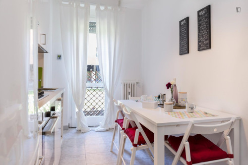 Cute double bedroom in Cesano Boscone - Gallery - 25