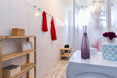 Cute double bedroom in Cesano Boscone - Gallery - 19