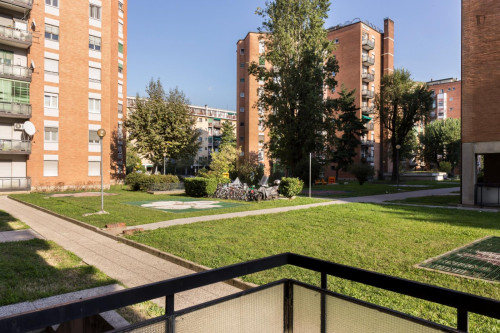 Cute double bedroom in Cesano Boscone - Gallery - 8