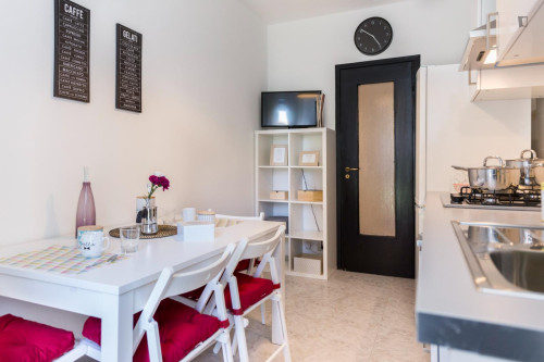 Cute double bedroom in Cesano Boscone - Gallery - 23