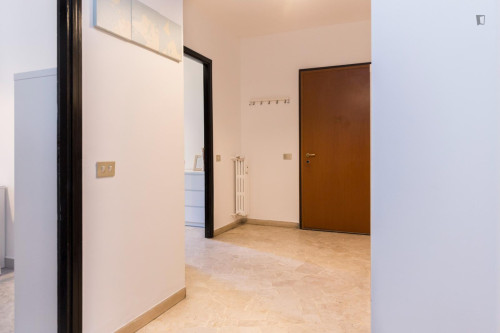 Cute double bedroom in Cesano Boscone - Gallery - 11
