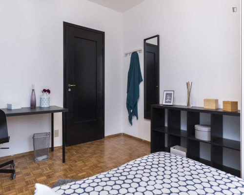 Cute double bedroom in Cesano Boscone - Gallery - 32