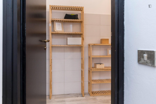 Cute double bedroom in Cesano Boscone - Gallery - 21
