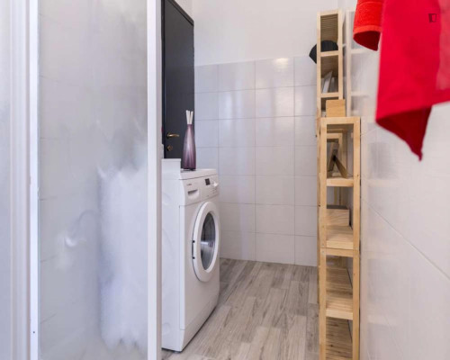 Cute double bedroom in Cesano Boscone - Gallery - 20