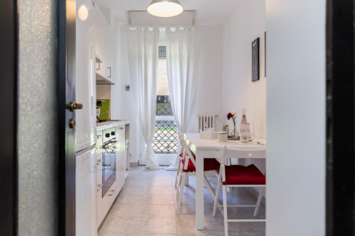 Cute double bedroom in Cesano Boscone - Gallery - 27