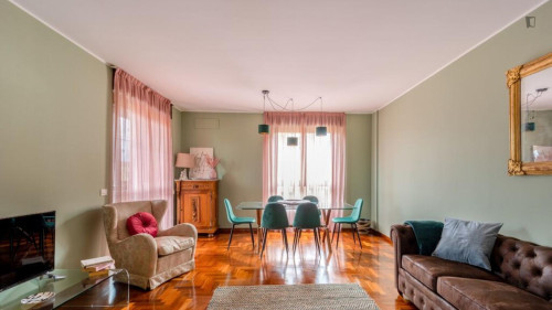 Attractive 2-bedroom apartment in Solari-Tortona area - Gallery - 26