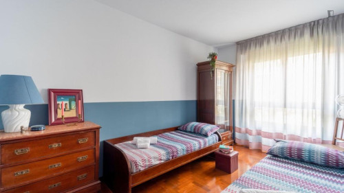 Attractive 2-bedroom apartment in Solari-Tortona area - Gallery - 15