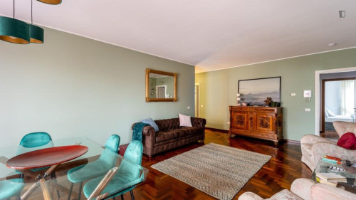 Attractive 2-bedroom apartment in Solari-Tortona area - Gallery - 25