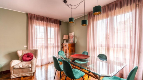 Attractive 2-bedroom apartment in Solari-Tortona area - Gallery - 32