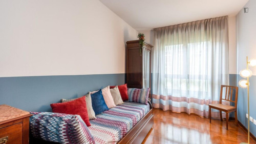 Attractive 2-bedroom apartment in Solari-Tortona area - Gallery - 13