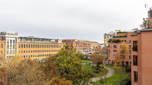 Attractive 2-bedroom apartment in Solari-Tortona area - Gallery - 17
