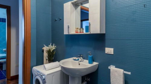 Attractive 2-bedroom apartment in Solari-Tortona area