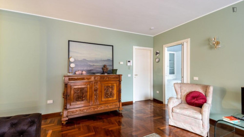 Attractive 2-bedroom apartment in Solari-Tortona area - Gallery - 10