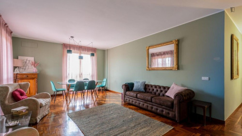 Attractive 2-bedroom apartment in Solari-Tortona area - Gallery - 24