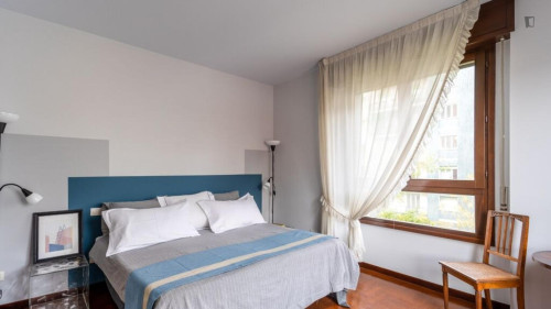 Attractive 2-bedroom apartment in Solari-Tortona area - Gallery - 19
