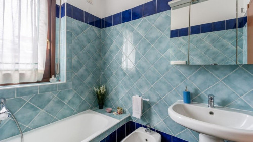 Attractive 2-bedroom apartment in Solari-Tortona area - Gallery - 7