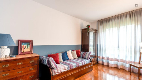 Attractive 2-bedroom apartment in Solari-Tortona area - Gallery - 12