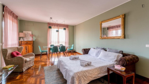 Attractive 2-bedroom apartment in Solari-Tortona area - Gallery - 30