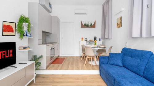Excellent 1-bedroom apartment in Vigentino - Gallery - 6