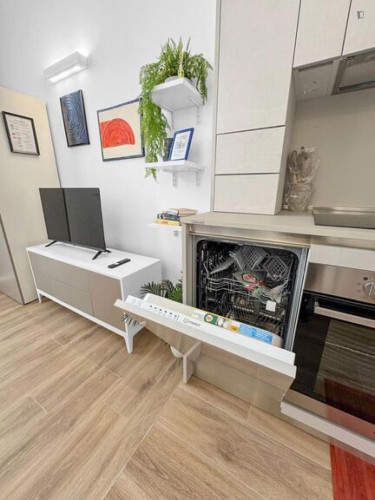 Excellent 1-bedroom apartment in Vigentino - Gallery - 9