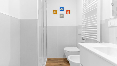 Excellent 1-bedroom apartment in Vigentino - Gallery - 5