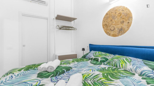 Excellent 1-bedroom apartment in Vigentino - Gallery - 17