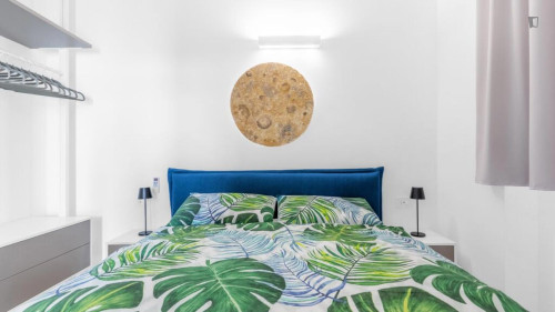 Excellent 1-bedroom apartment in Vigentino - Gallery - 19