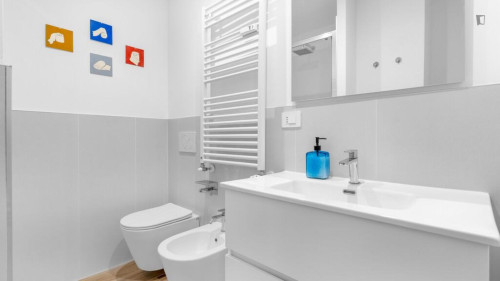 Excellent 1-bedroom apartment in Vigentino