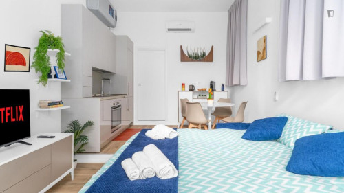 Excellent 1-bedroom apartment in Vigentino - Gallery - 13