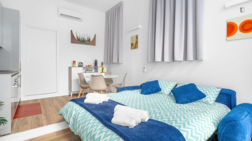 Excellent 1-bedroom apartment in Vigentino - Gallery - 12