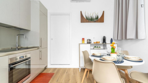 Excellent 1-bedroom apartment in Vigentino - Gallery - 8