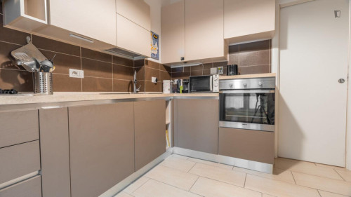 Appealing 1-bedroom apartment in Barona - Gallery - 14