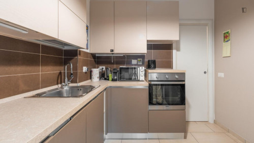 Appealing 1-bedroom apartment in Barona - Gallery - 12