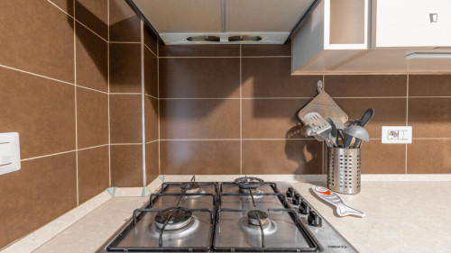 Appealing 1-bedroom apartment in Barona