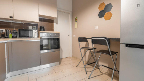 Appealing 1-bedroom apartment in Barona - Gallery - 15