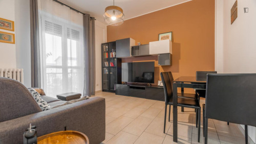 Appealing 1-bedroom apartment in Barona - Gallery - 21