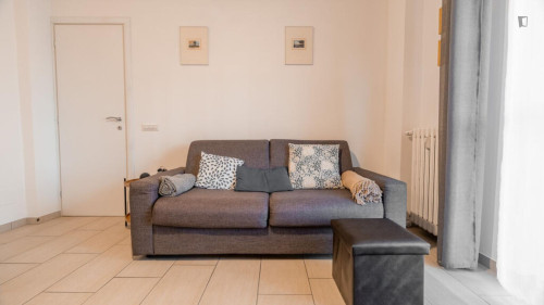 Appealing 1-bedroom apartment in Barona - Gallery - 18