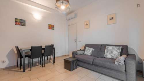 Appealing 1-bedroom apartment in Barona - Gallery - 19