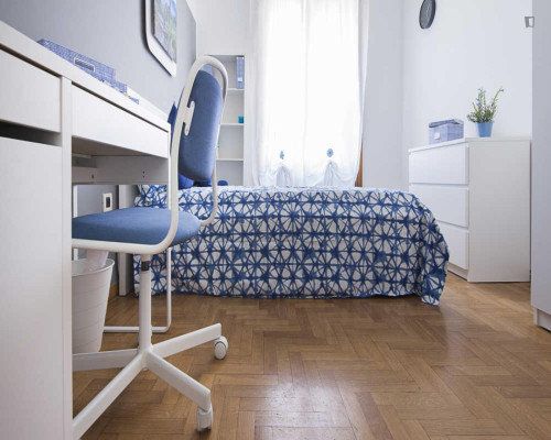 Bright double bedroom near the University of Milan - Bicocca - Gallery - 15